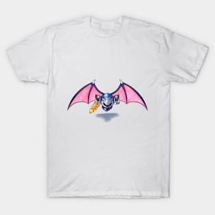 Meta-Knight with wings T-Shirt